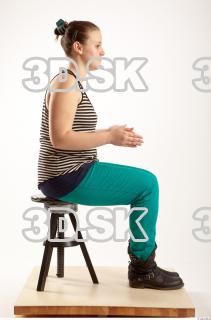 Sitting reference of Bibiana 0014